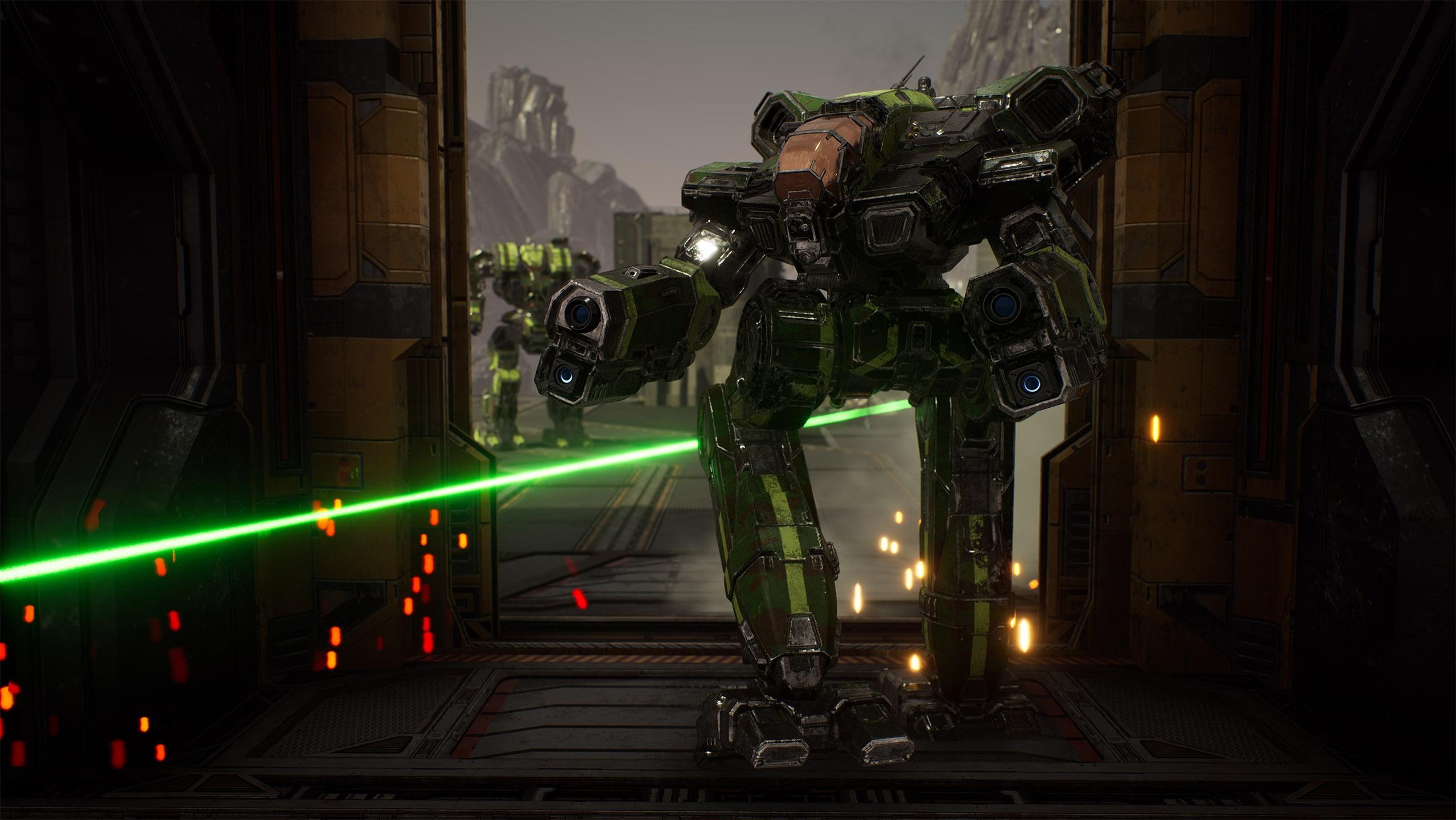 Picture of MechWarrior 5: Legend of the Kestrel Lancers