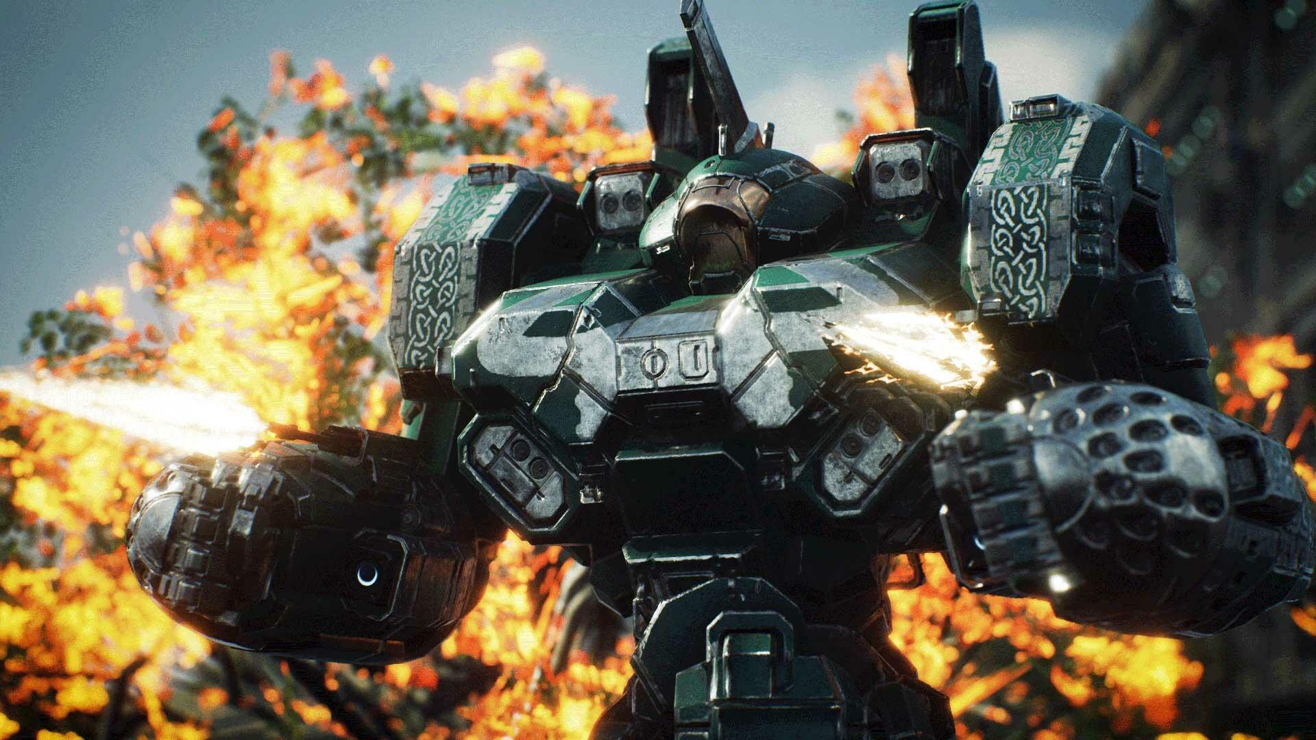 Mechwarrior 5: Mercenaries - Rise of Rasalhague
