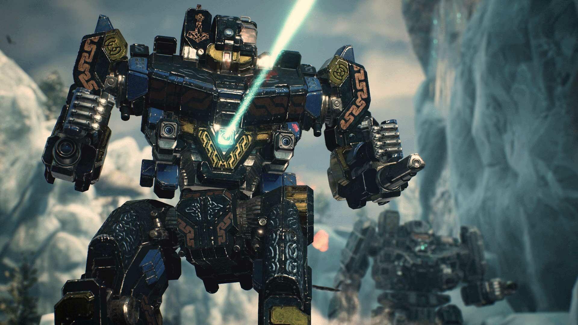 Picture of Mechwarrior 5: Mercenaries - Rise of Rasalhague