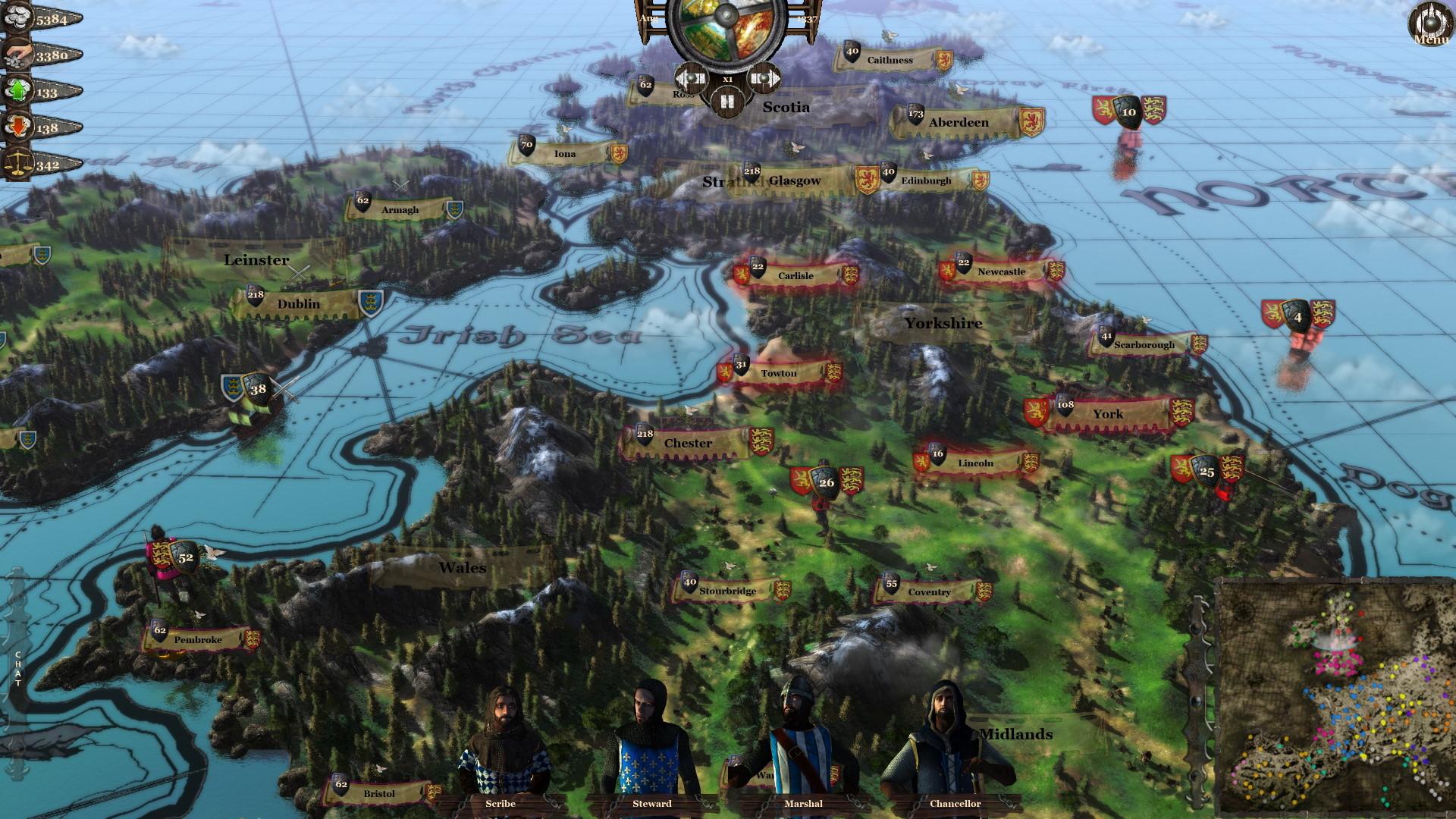 Picture of Medieval Kingdom Wars