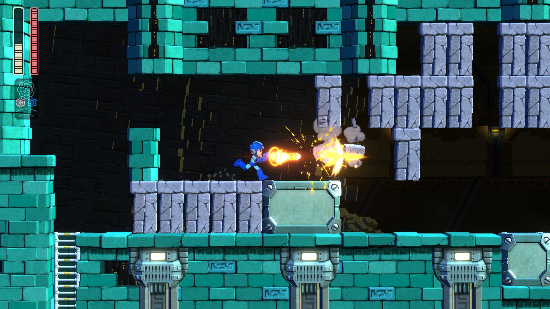 Mega Man 11 - Xbox One