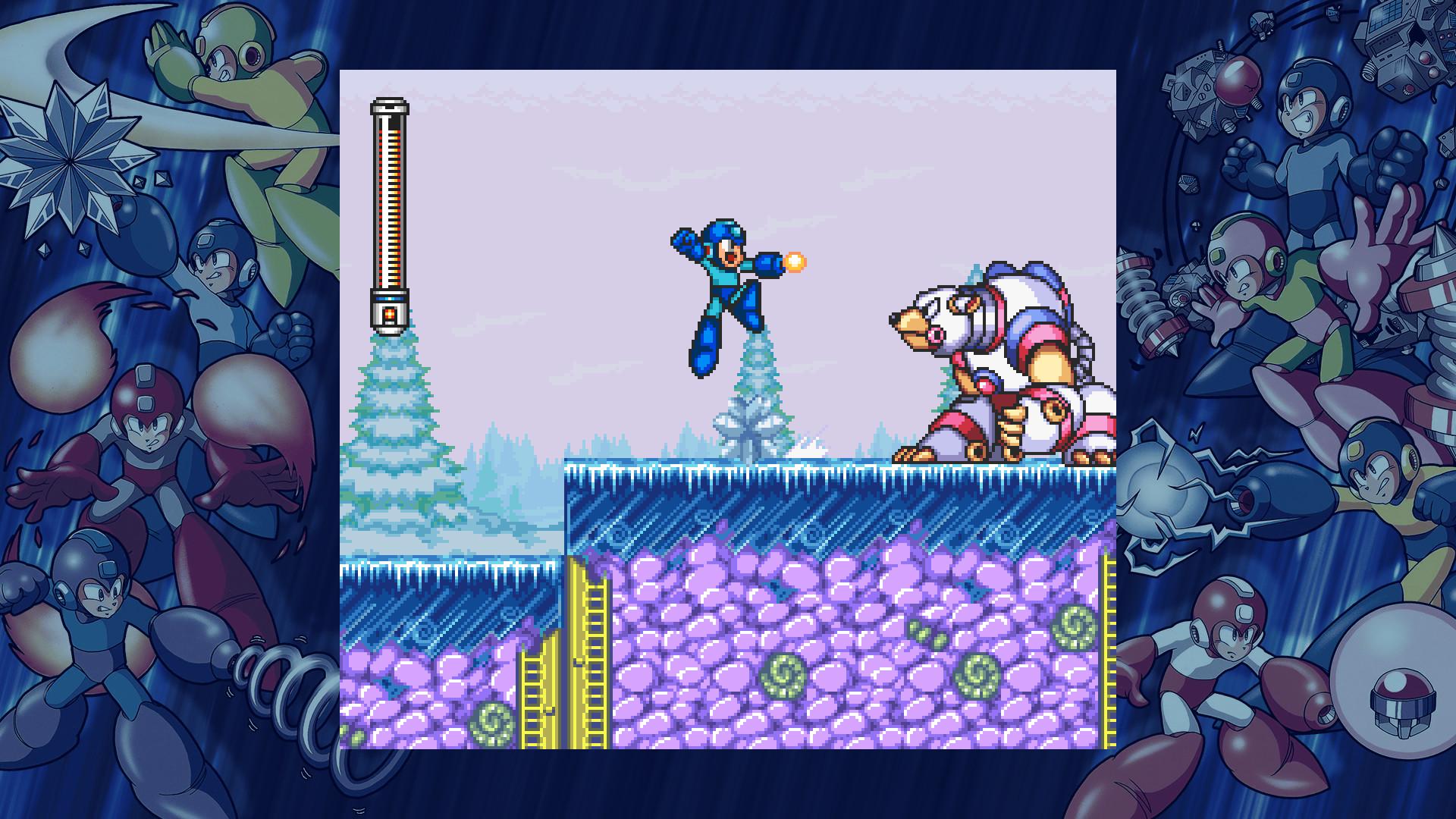 Mega Man Legacy Collection 2 - Xbox One