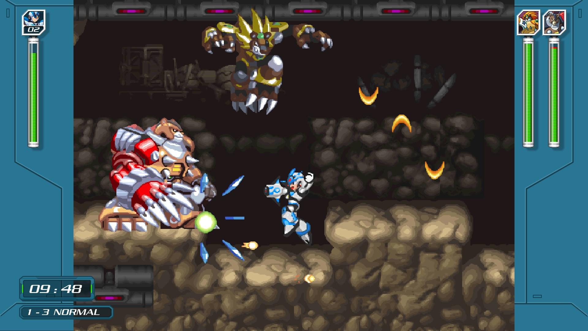 Picture of Mega Man X Legacy Collection 1 & 2 Bundle - Xbox One