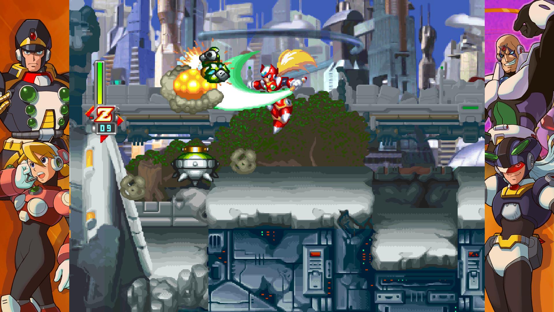 Picture of Mega Man X Legacy Collection 2 - Xbox One