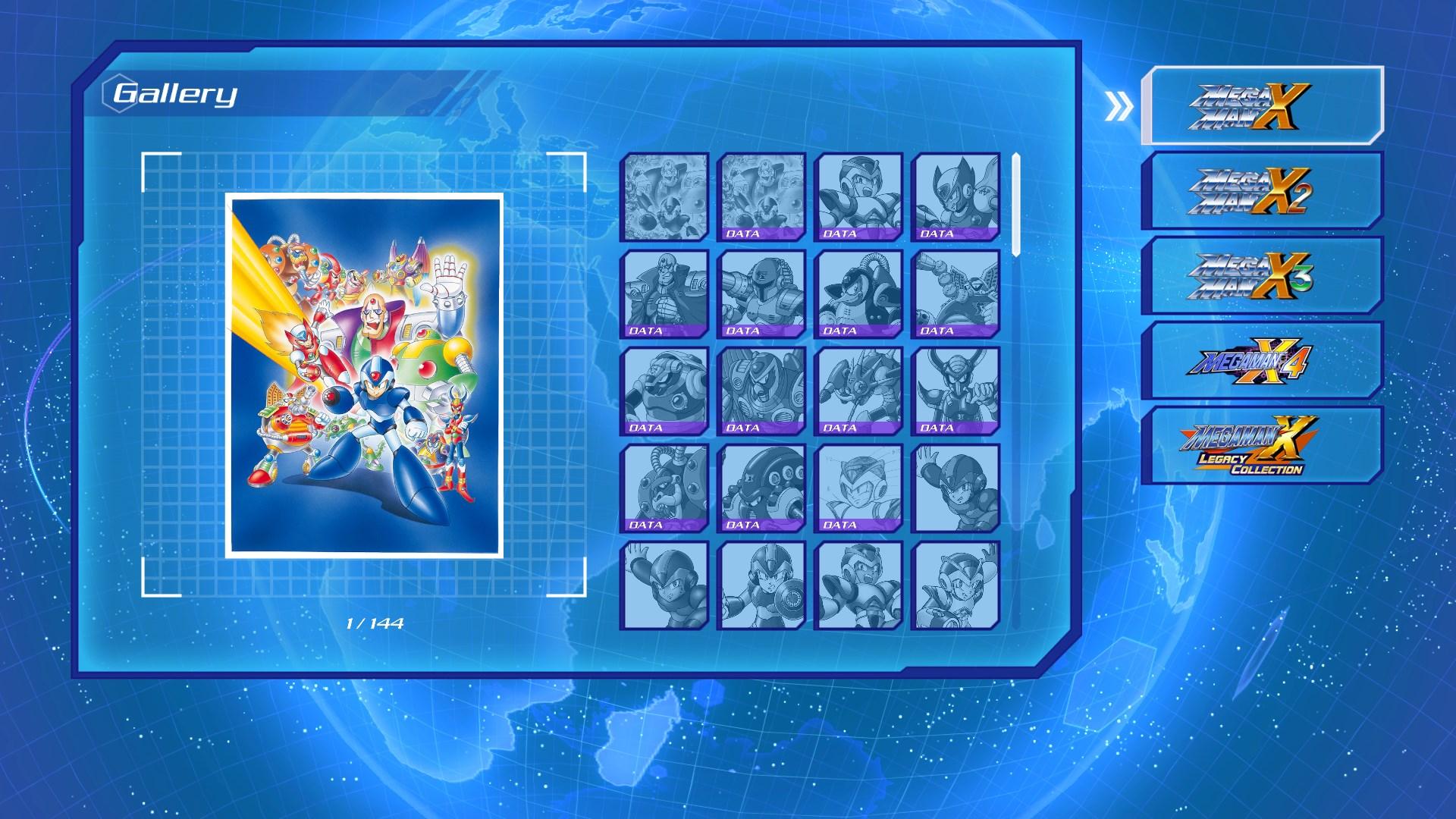 Picture of Mega Man X Legacy Collection - Xbox One