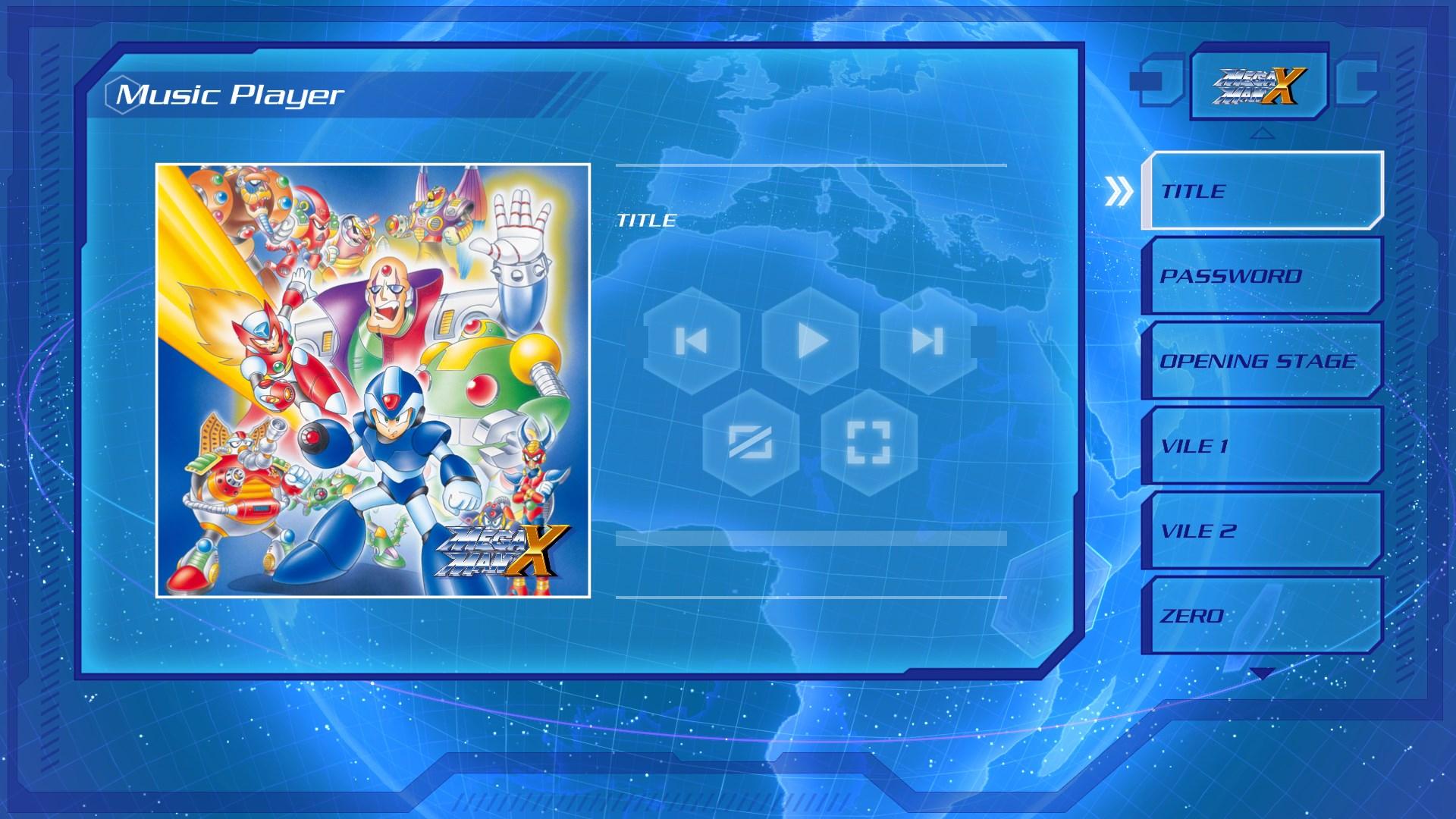 Mega Man X Legacy Collection - Xbox One