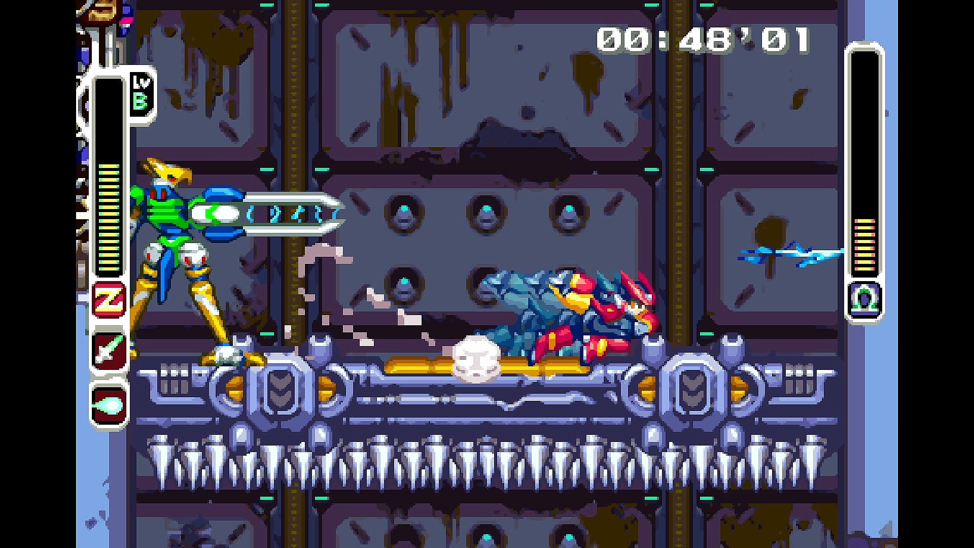 Picture of Mega Man Zero/ZX Legacy Collection - Xbox One