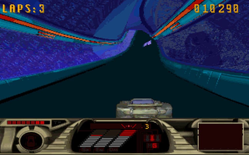 Picture of MegaRace 1