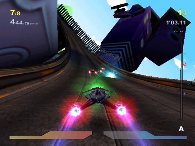 Picture of MegaRace 3