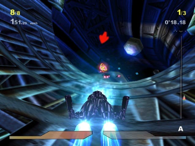 Picture of MegaRace 3