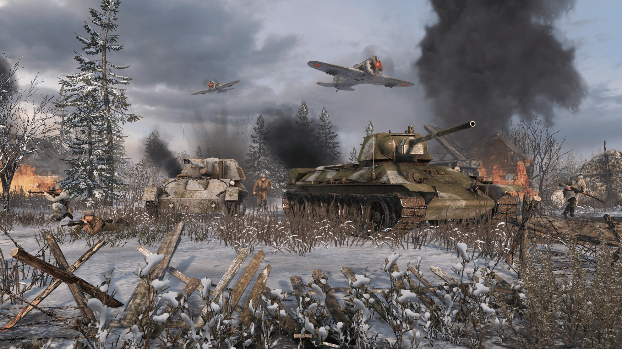 Picture of Men of War II – Deluxe Edition