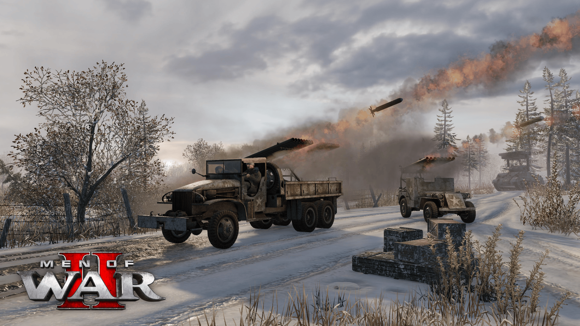 Picture of Men of War II – Deluxe Edition