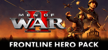 Men of War II – Frontline Hero Pack