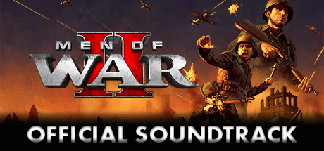 Men of War II – Official Soundtrack