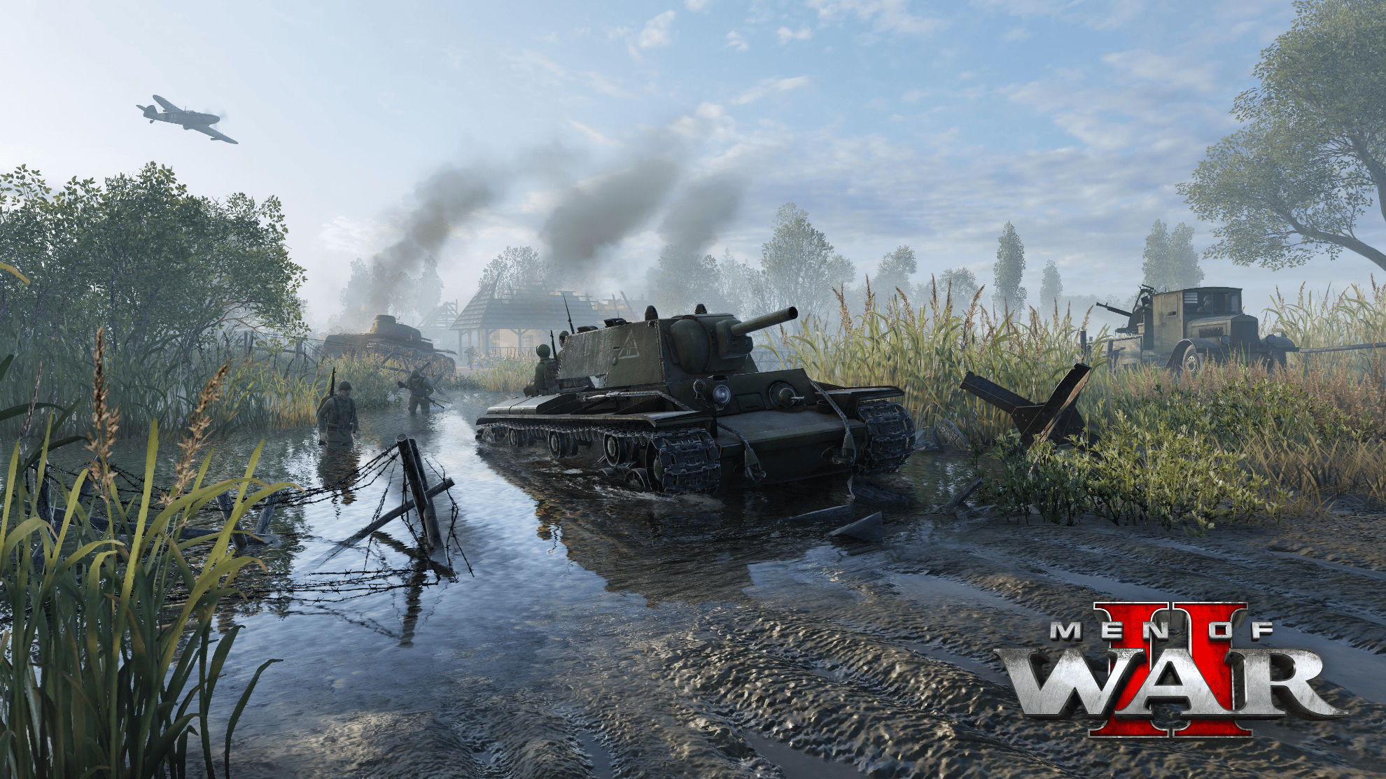 Picture of Men of War II