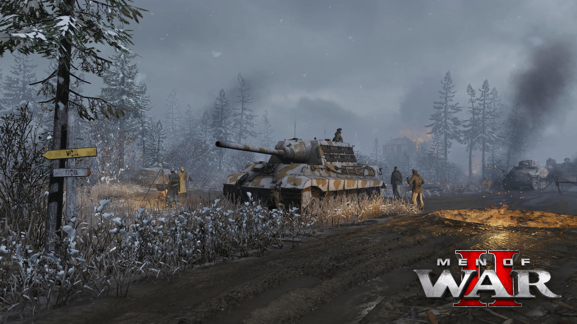 Picture of Men of War II