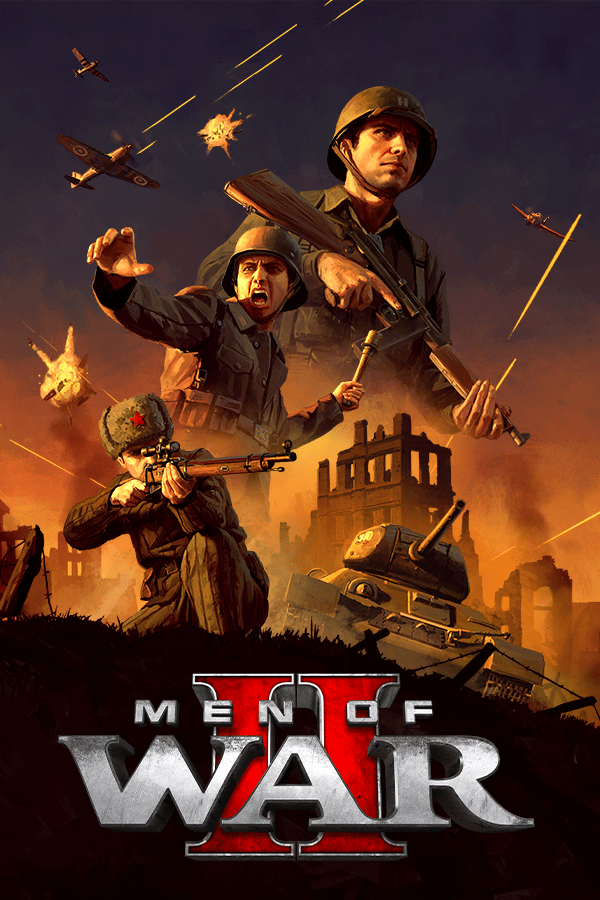 Men of War II