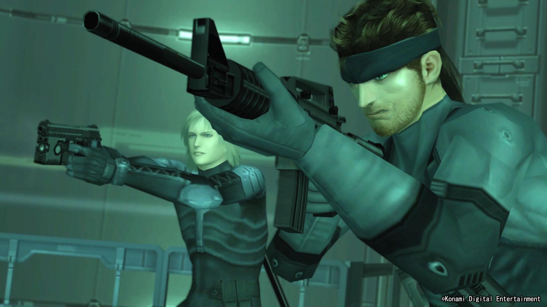 Picture of METAL GEAR SOLID: MASTER COLLECTION VOL. 1 (US)