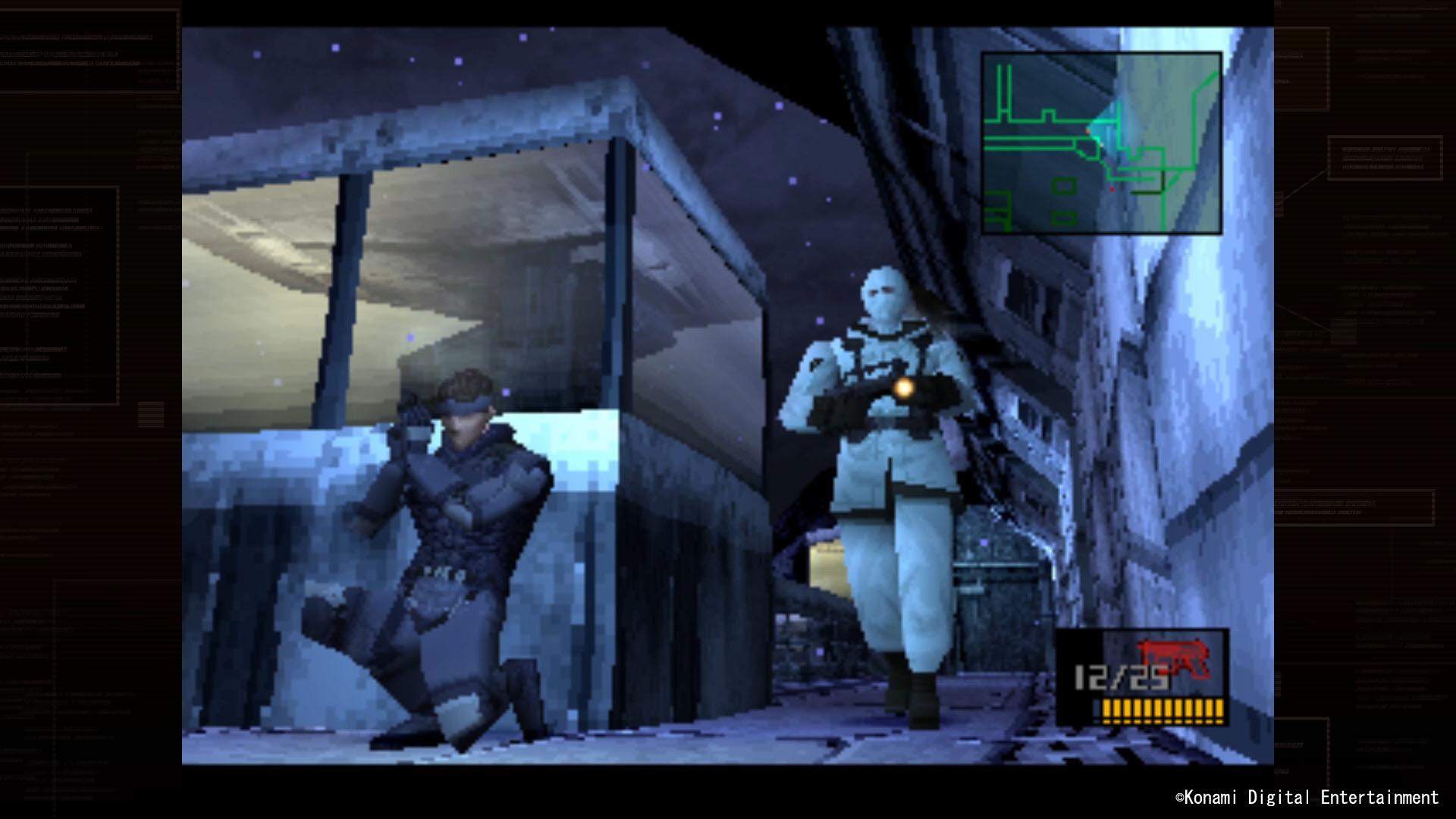 Picture of METAL GEAR SOLID: MASTER COLLECTION VOL. 1