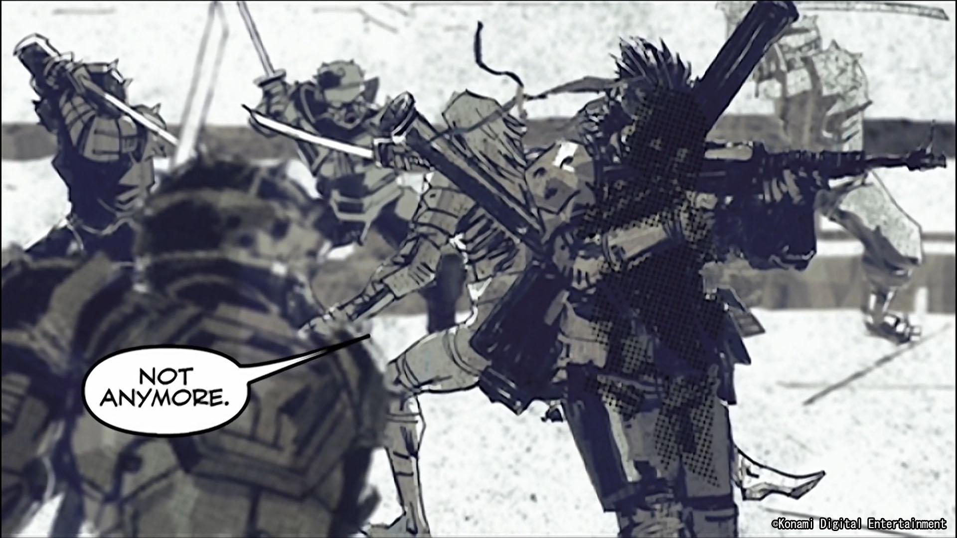 Picture of METAL GEAR SOLID: MASTER COLLECTION VOL. 1