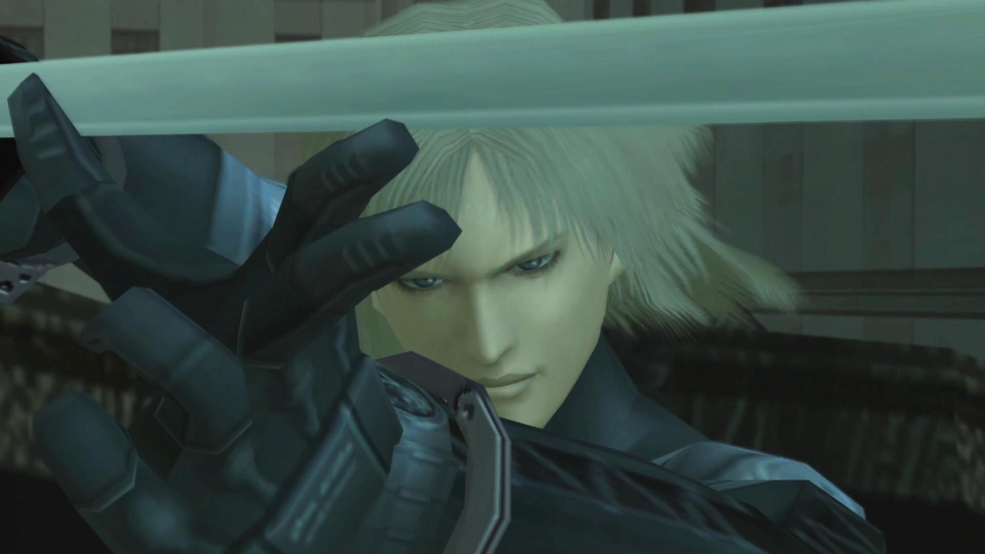 METAL GEAR SOLID: MASTER COLLECTION Vol.1 METAL GEAR SOLID 2: Sons of Liberty (US)