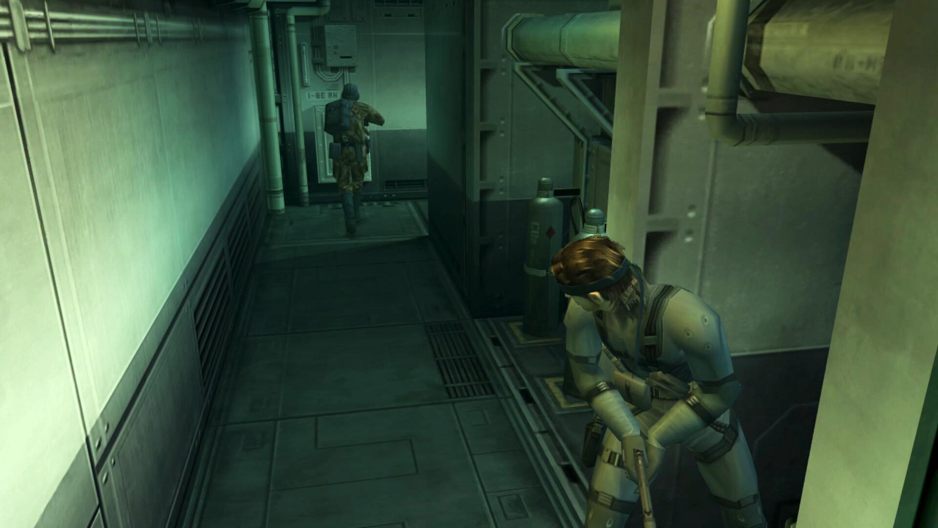 Picture of METAL GEAR SOLID: MASTER COLLECTION Vol.1 METAL GEAR SOLID 2: Sons of Liberty (US)