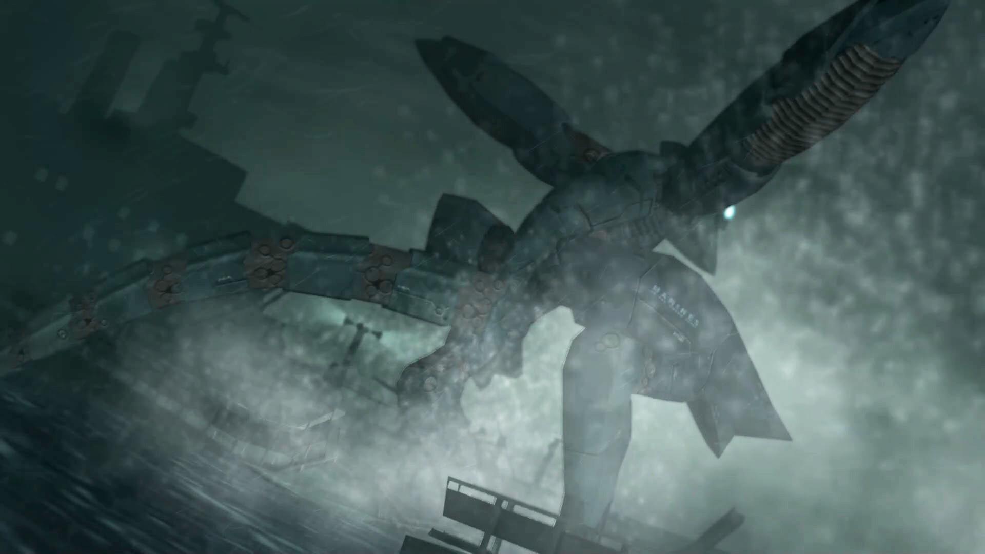 Picture of METAL GEAR SOLID: MASTER COLLECTION Vol.1 METAL GEAR SOLID 2: Sons of Liberty