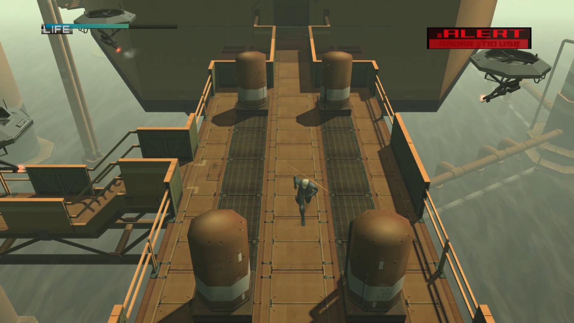 Picture of METAL GEAR SOLID: MASTER COLLECTION Vol.1 METAL GEAR SOLID 2: Sons of Liberty