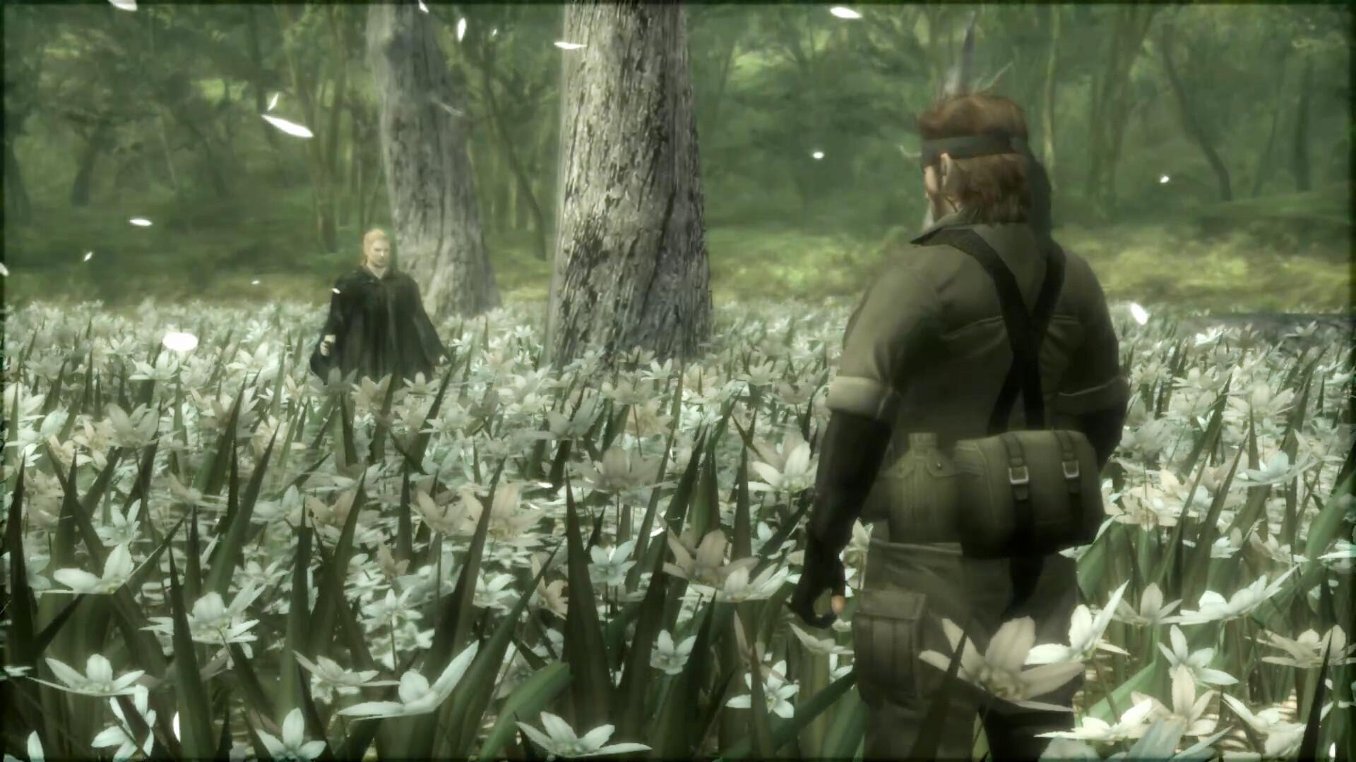 Picture of METAL GEAR SOLID: MASTER COLLECTION Vol.1 METAL GEAR SOLID 3: Snake Eater (US)