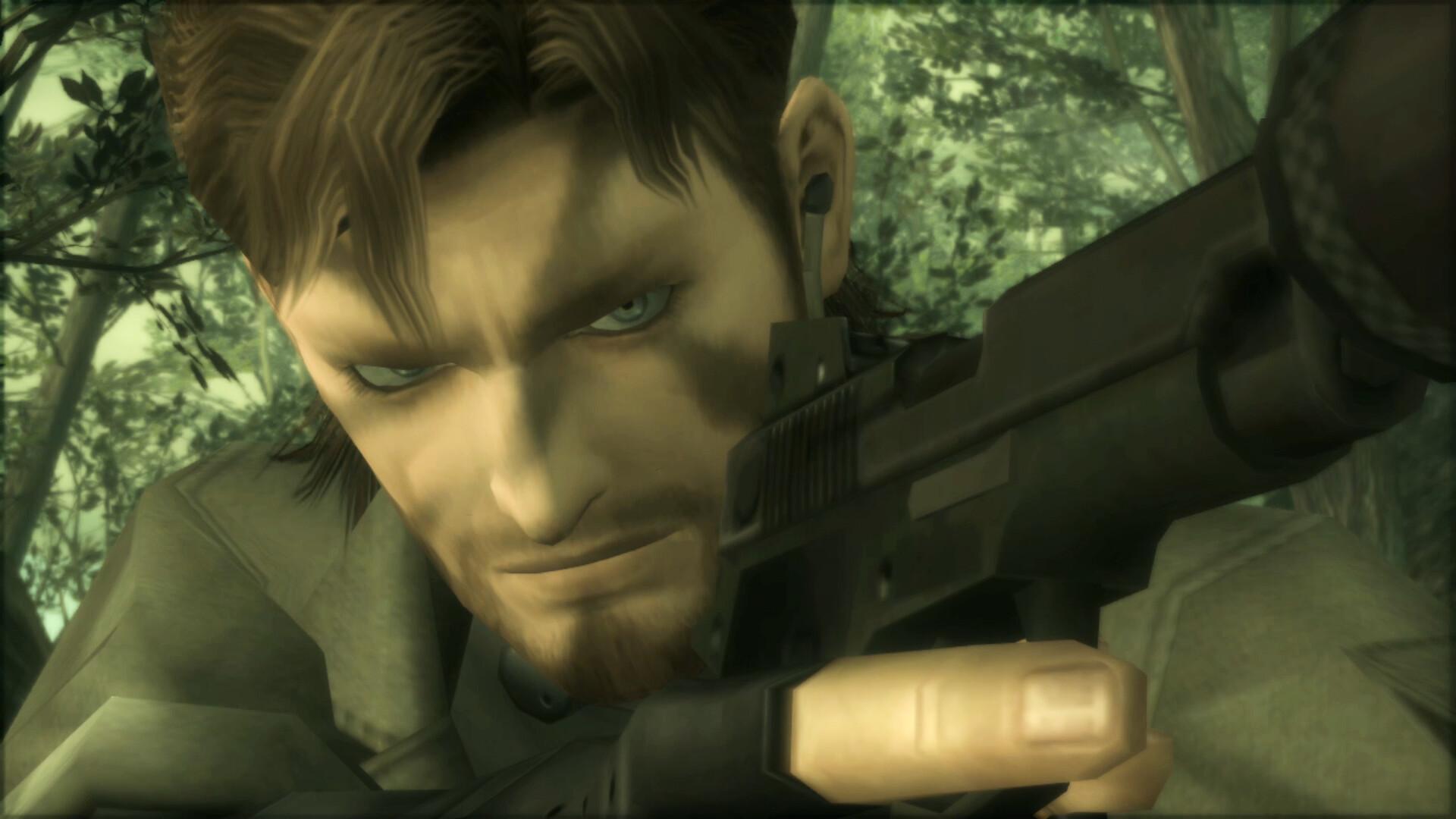 METAL GEAR SOLID: MASTER COLLECTION Vol.1 METAL GEAR SOLID 3: Snake Eater (US)