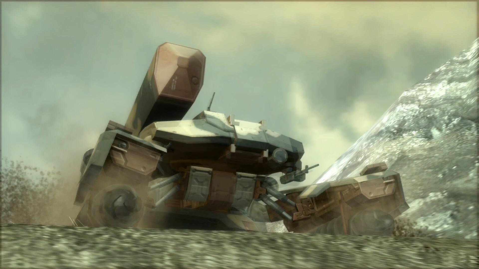 Picture of METAL GEAR SOLID: MASTER COLLECTION Vol.1 METAL GEAR SOLID 3: Snake Eater (US)
