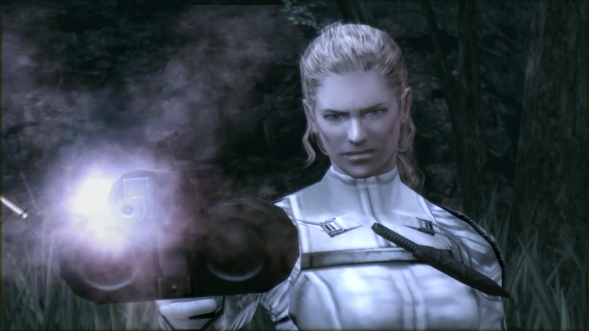 Picture of METAL GEAR SOLID: MASTER COLLECTION Vol.1 METAL GEAR SOLID 3: Snake Eater (US)