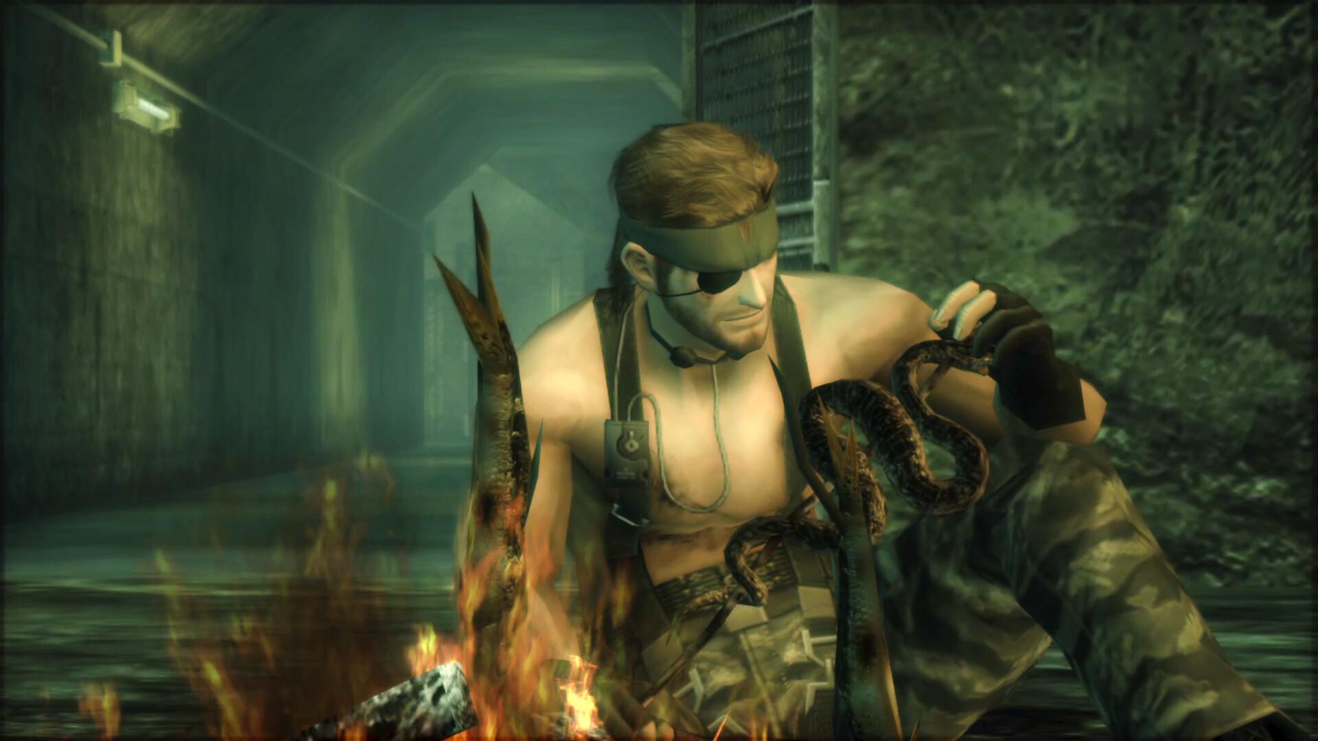 Picture of METAL GEAR SOLID: MASTER COLLECTION Vol.1 METAL GEAR SOLID 3: Snake Eater (US)