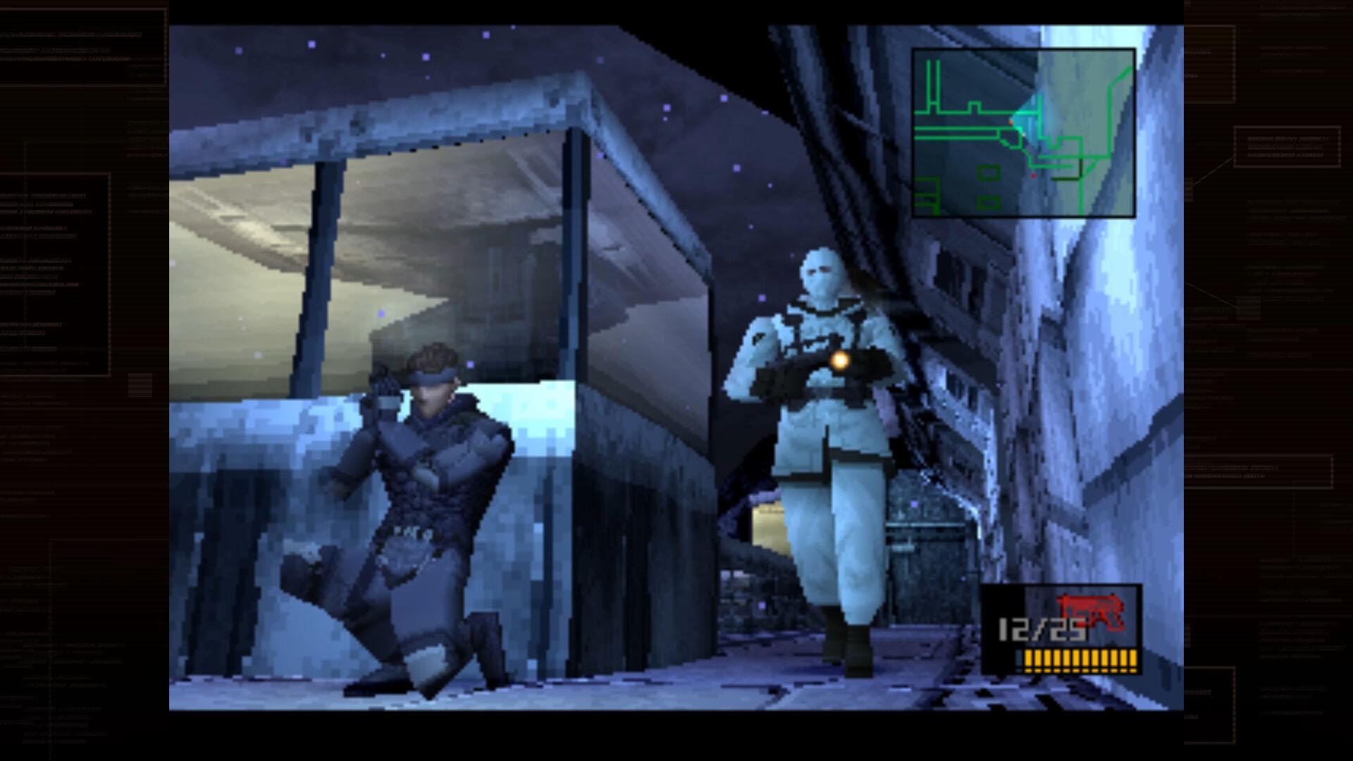 Picture of METAL GEAR SOLID: MASTER COLLECTION Vol.1 METAL GEAR SOLID (US)