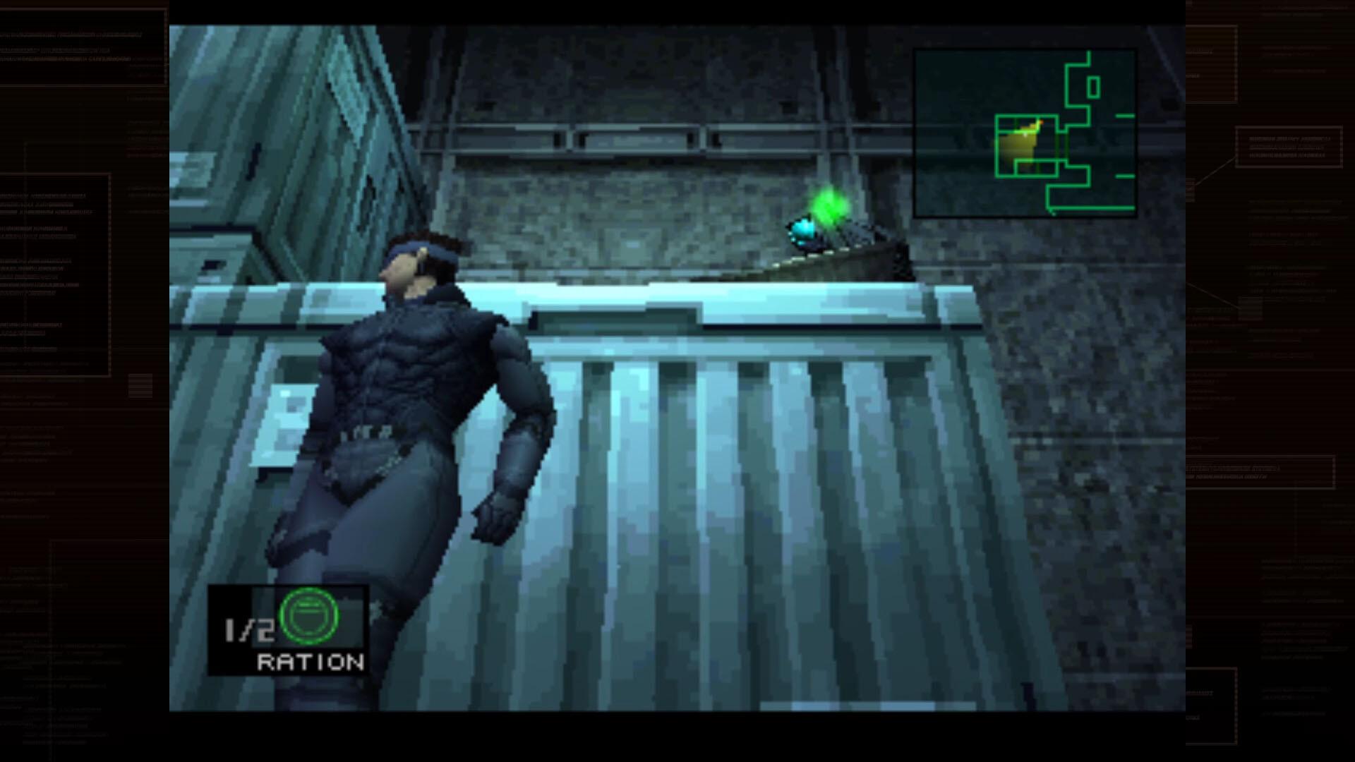 METAL GEAR SOLID: MASTER COLLECTION Vol.1 METAL GEAR SOLID (US)