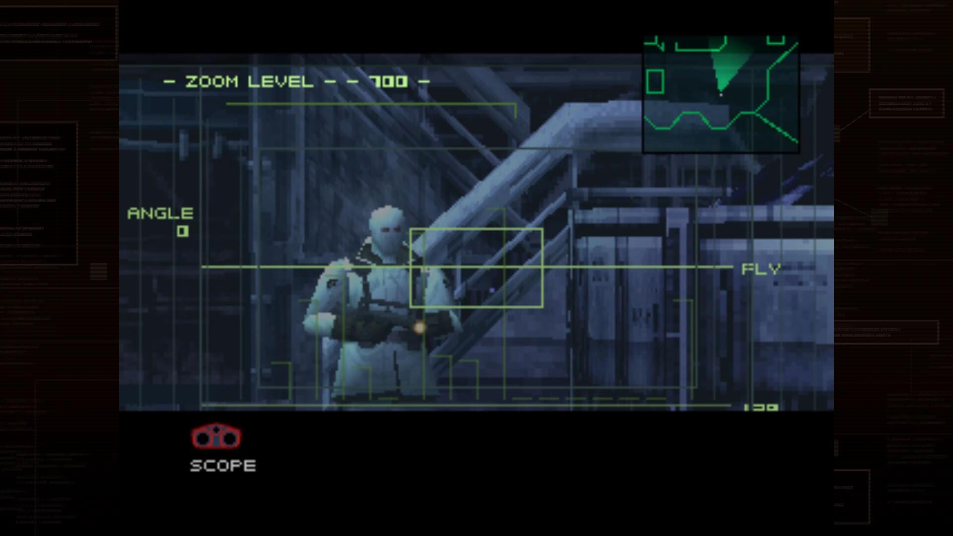 Picture of METAL GEAR SOLID: MASTER COLLECTION Vol.1 METAL GEAR SOLID (US)