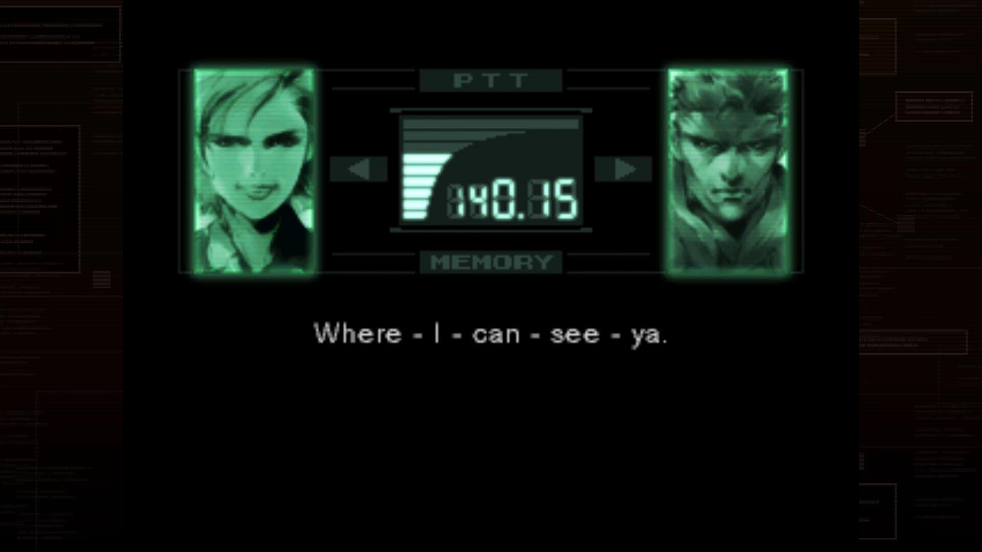 Picture of METAL GEAR SOLID: MASTER COLLECTION Vol.1 METAL GEAR SOLID