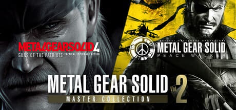 METAL GEAR SOLID: MASTER COLLECTION Vol.2 (Pre-Order)