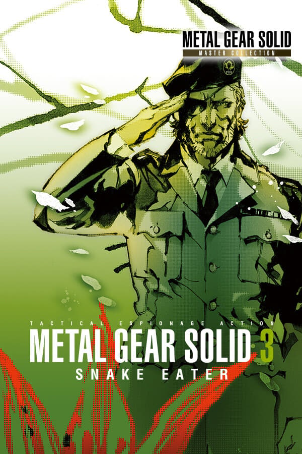 Picture of METAL GEAR SOLID: MASTER COLLECTION Vol.1 METAL GEAR SOLID 3: Snake Eater