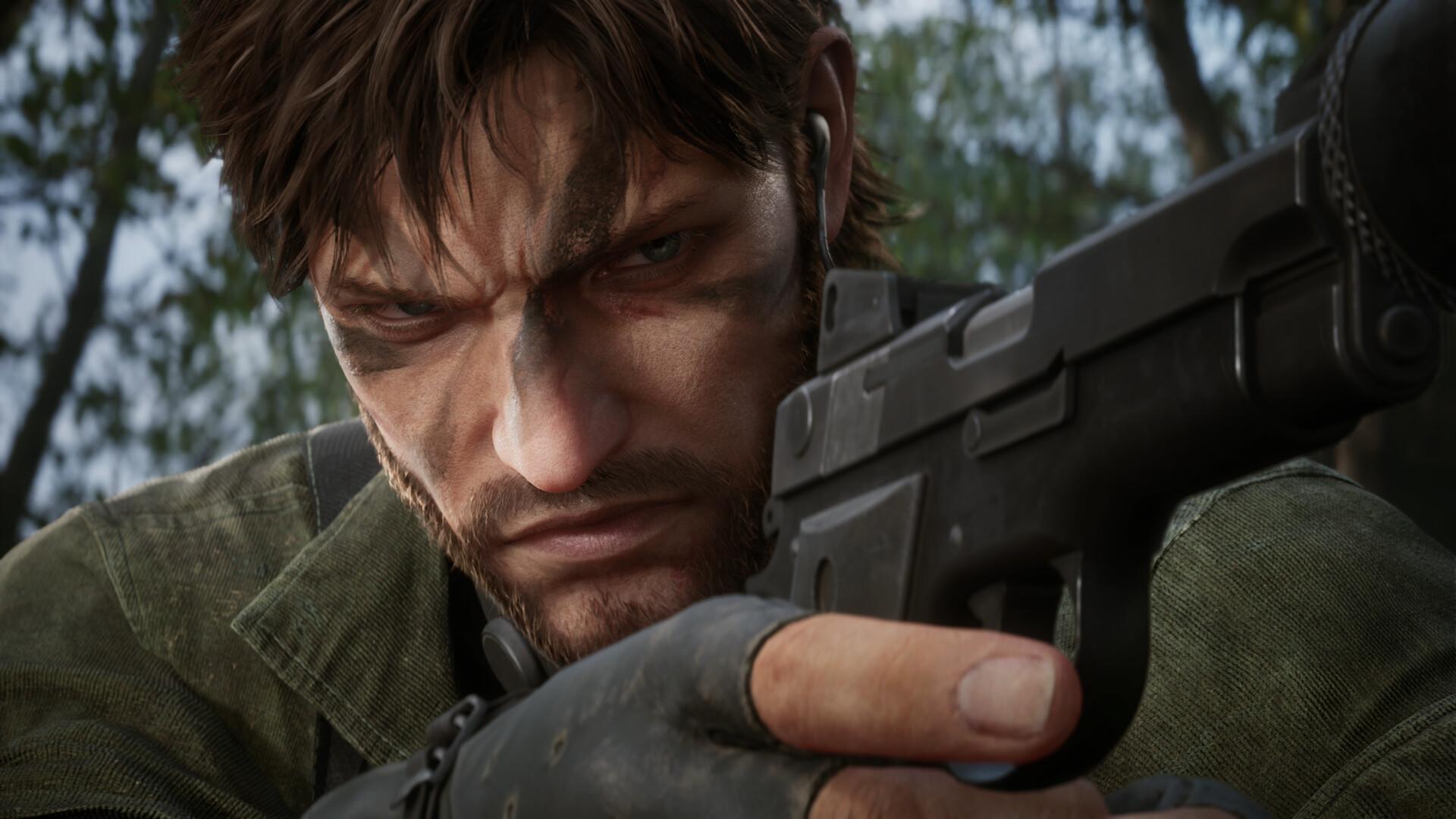 METAL GEAR SOLID Δ: SNAKE EATER (US)