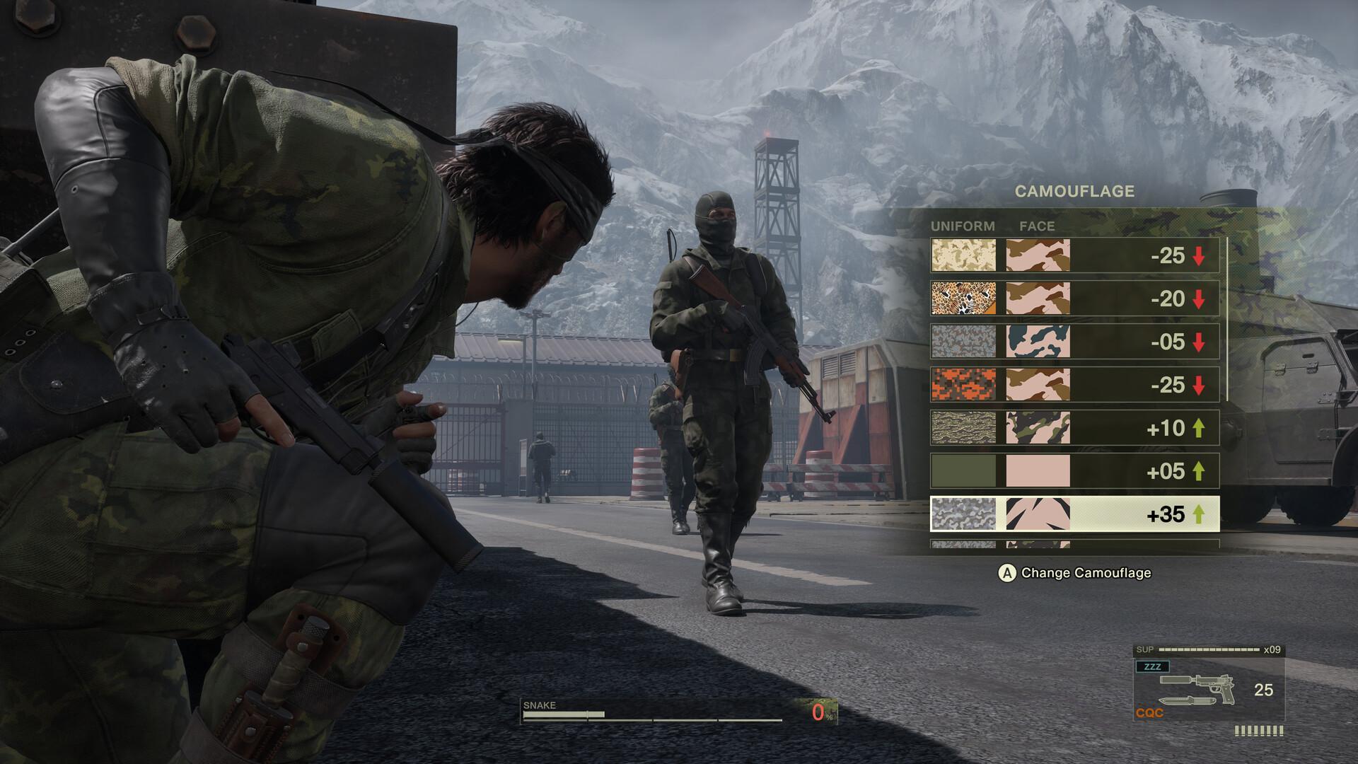 Picture of METAL GEAR SOLID Δ: SNAKE EATER