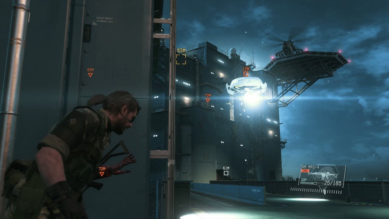 Picture of METAL GEAR SOLID V: The Definitive Experience