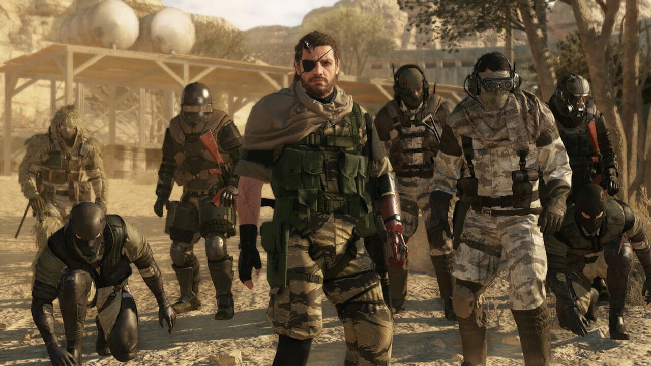 Picture of METAL GEAR SOLID V: The Definitive Experience