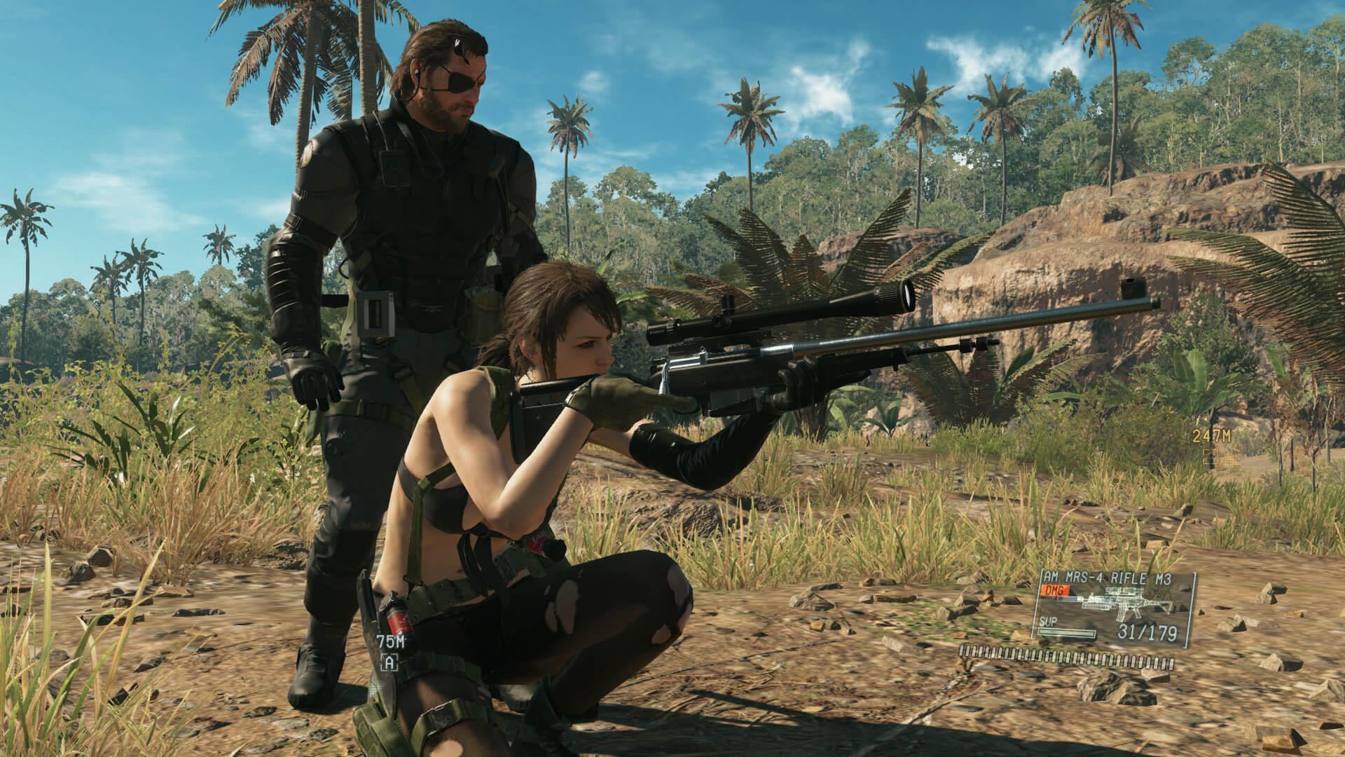 Picture of METAL GEAR SOLID V: THE PHANTOM PAIN