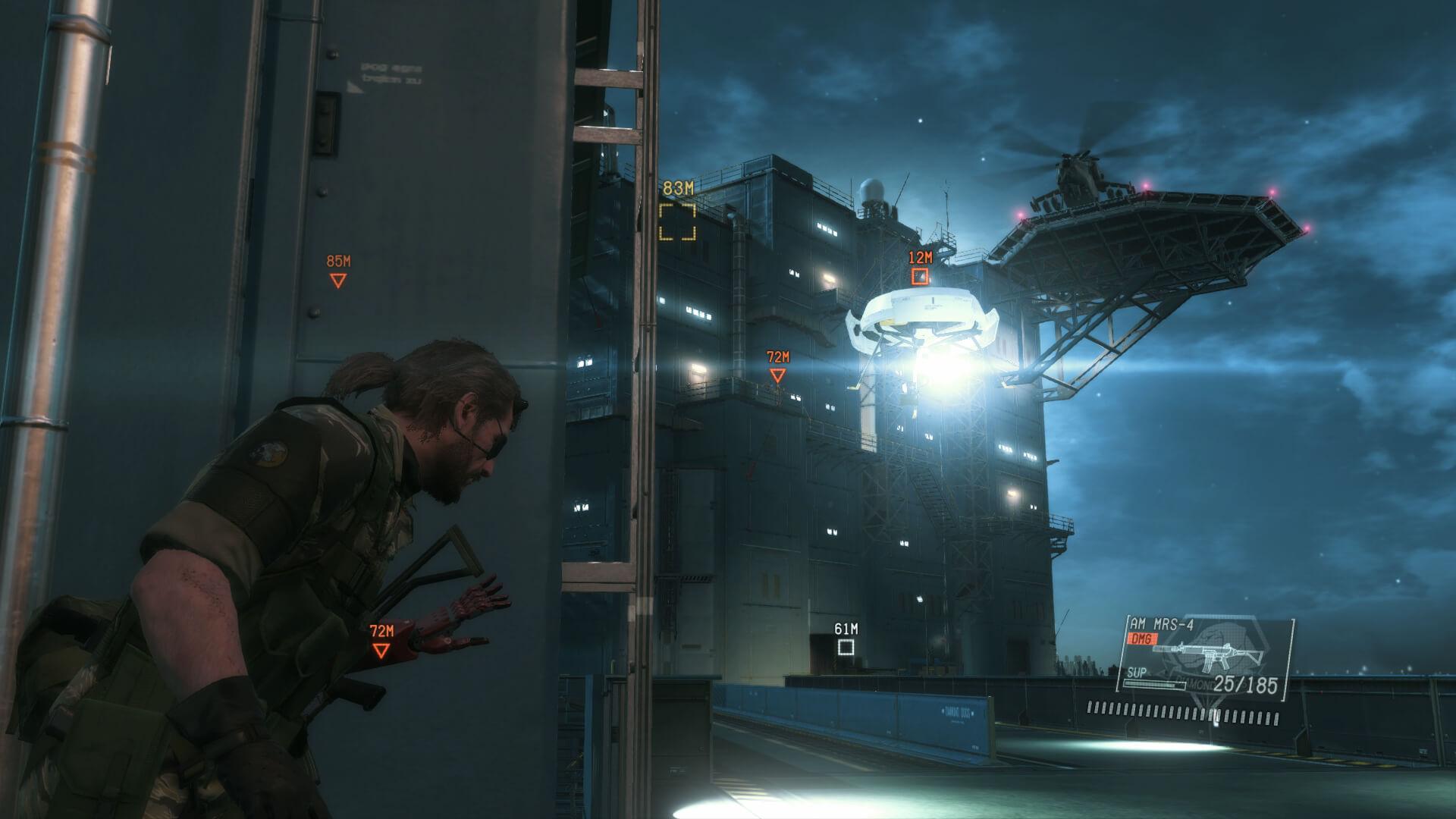 Picture of METAL GEAR SOLID V: THE PHANTOM PAIN