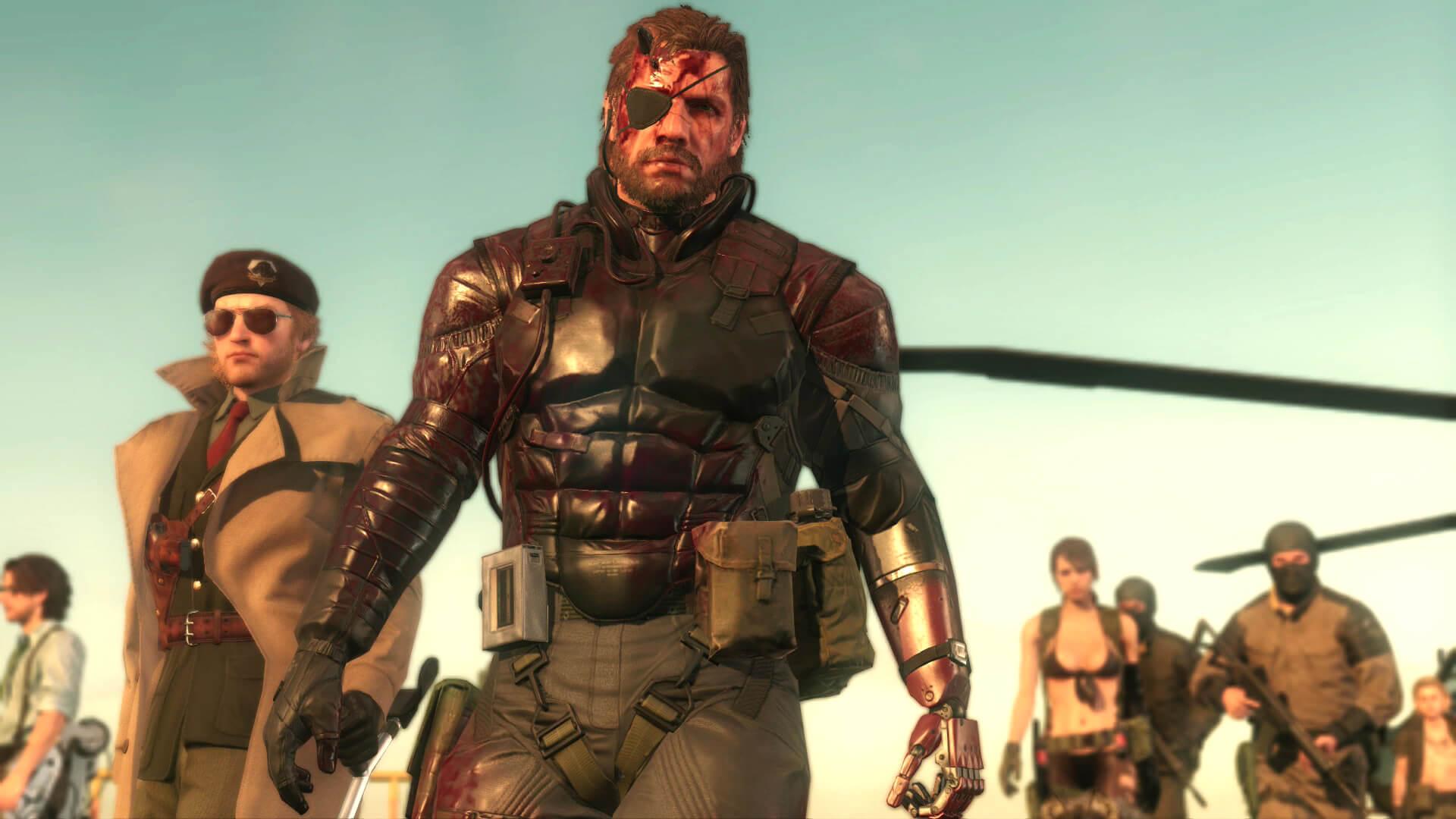 Picture of METAL GEAR SOLID V: THE PHANTOM PAIN
