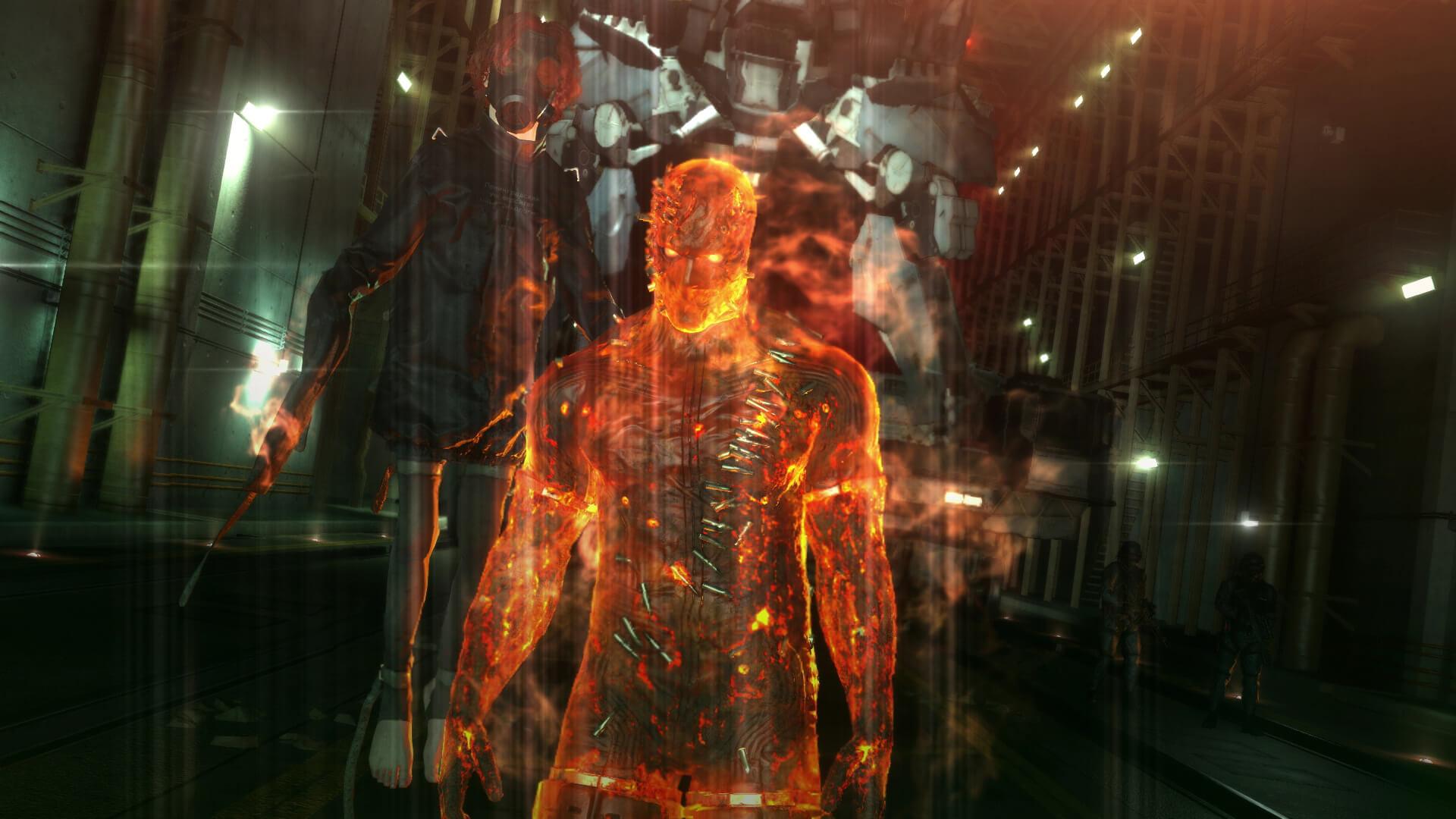 Picture of METAL GEAR SOLID V: THE PHANTOM PAIN