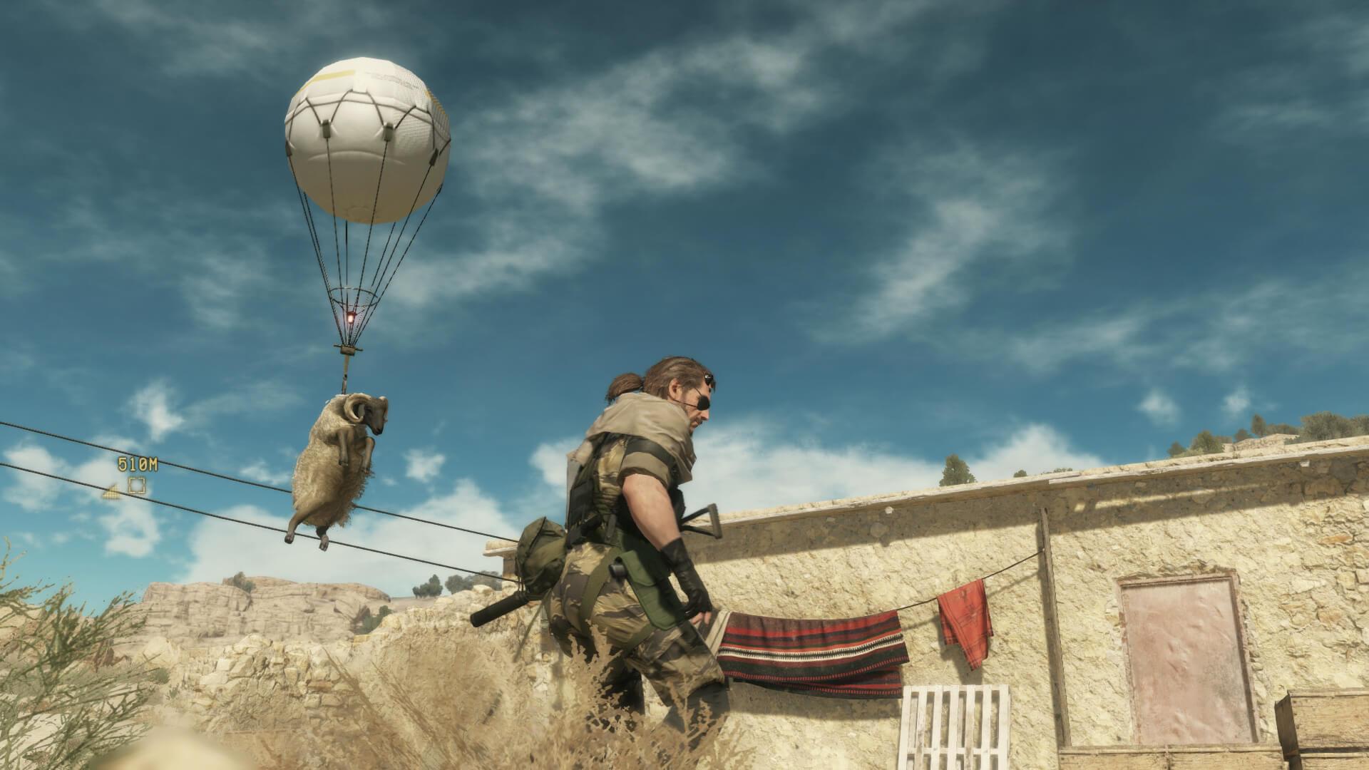 Picture of METAL GEAR SOLID V: THE PHANTOM PAIN