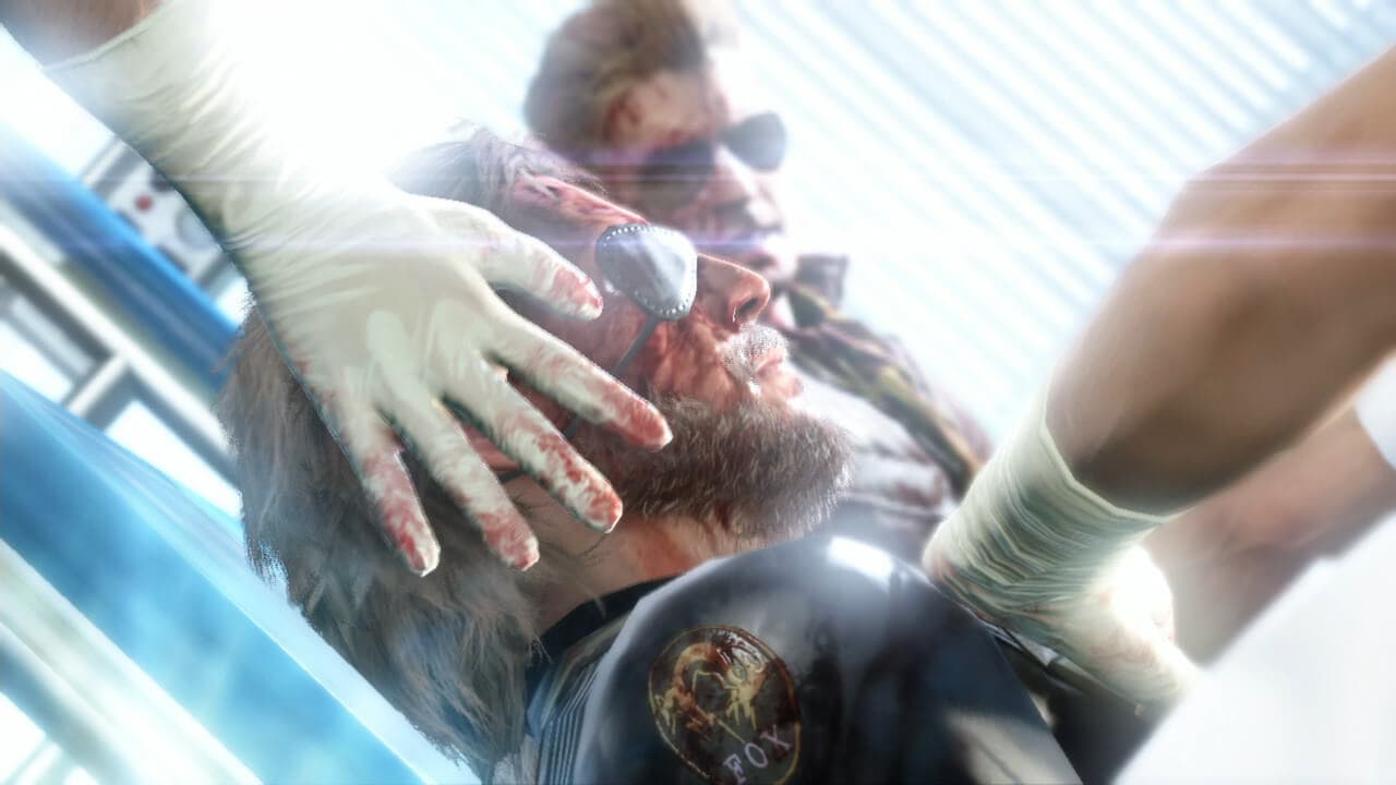 Picture of METAL GEAR SOLID V: THE PHANTOM PAIN