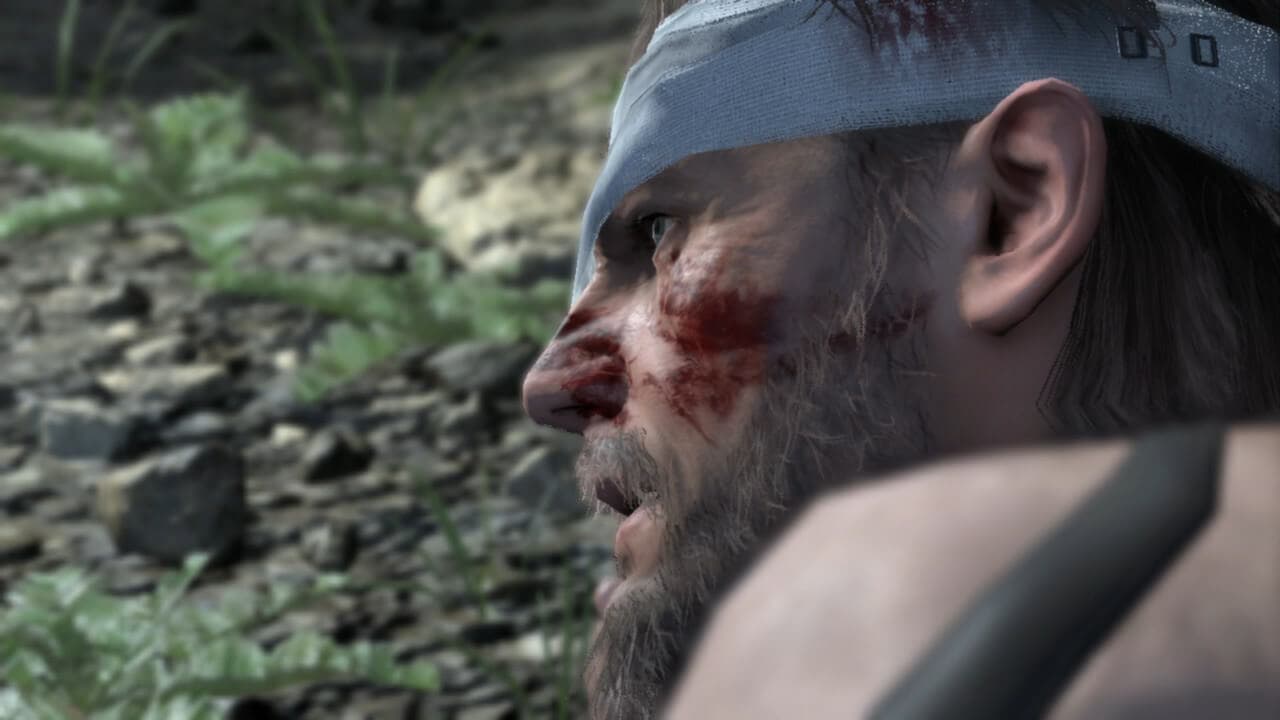 Picture of METAL GEAR SOLID V: THE PHANTOM PAIN